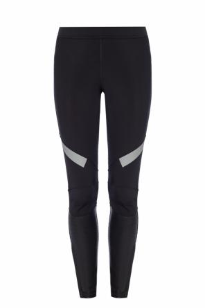 Leggings with sewn-in zippers, zdjęcie 1 Leggings with sewn-in zippers od ADIDAS by Stella McCartney